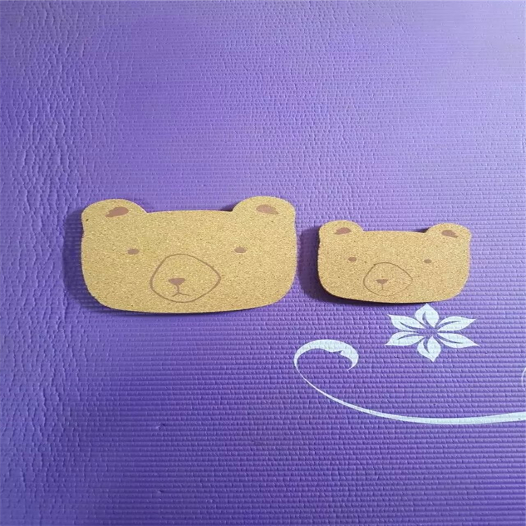  軟木隔熱墊