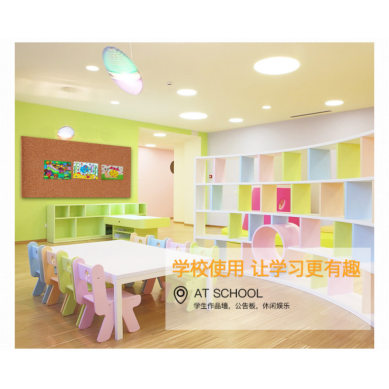 廣州軟木板,廣州軟木板應(yīng)用效果是如何呢