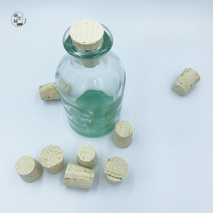  錐形軟木塞