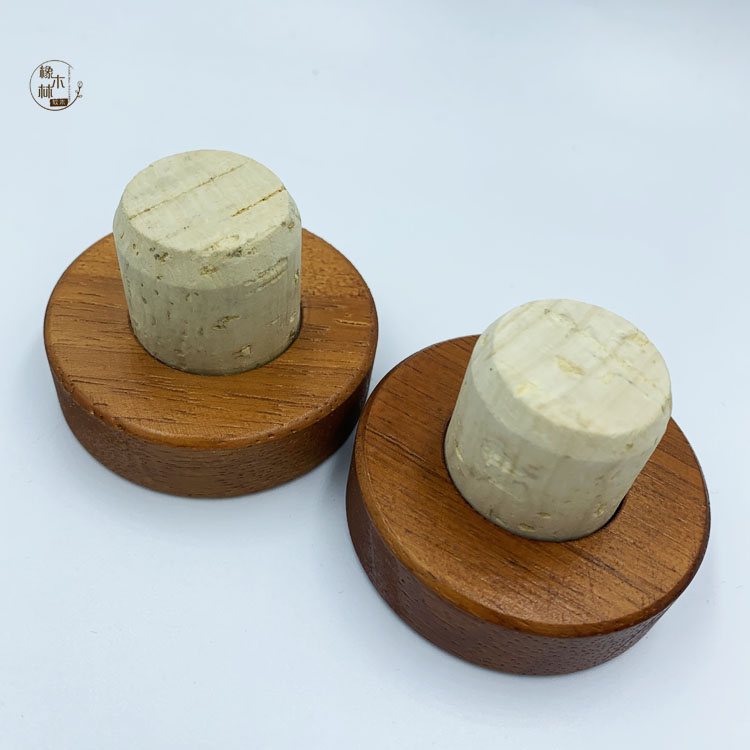  櫸木蓋軟木塞